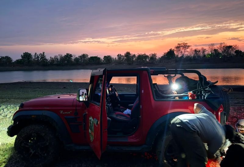 Experience Safe and Thrilling Guided Off-Road Expeditions
