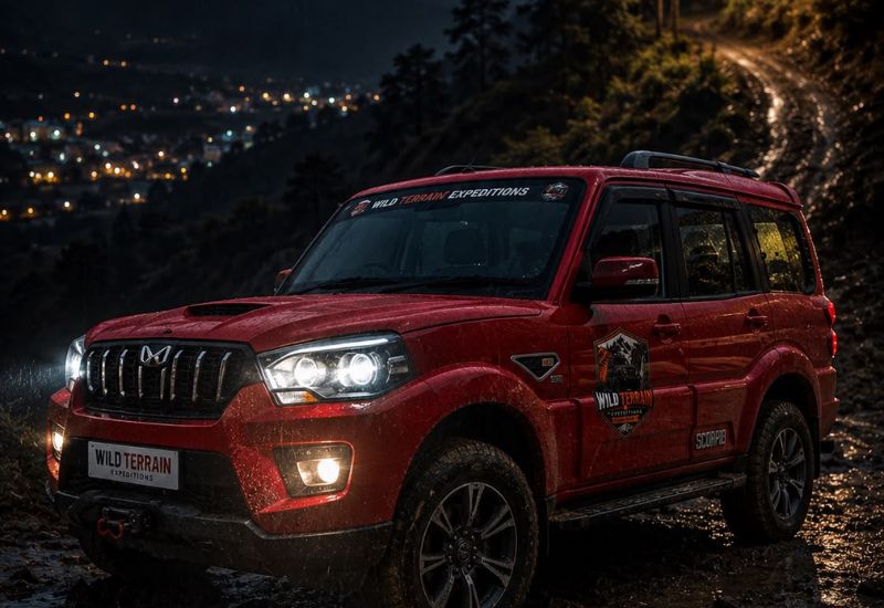 Top Benefits of Joining a Guided Off-Road Expedition